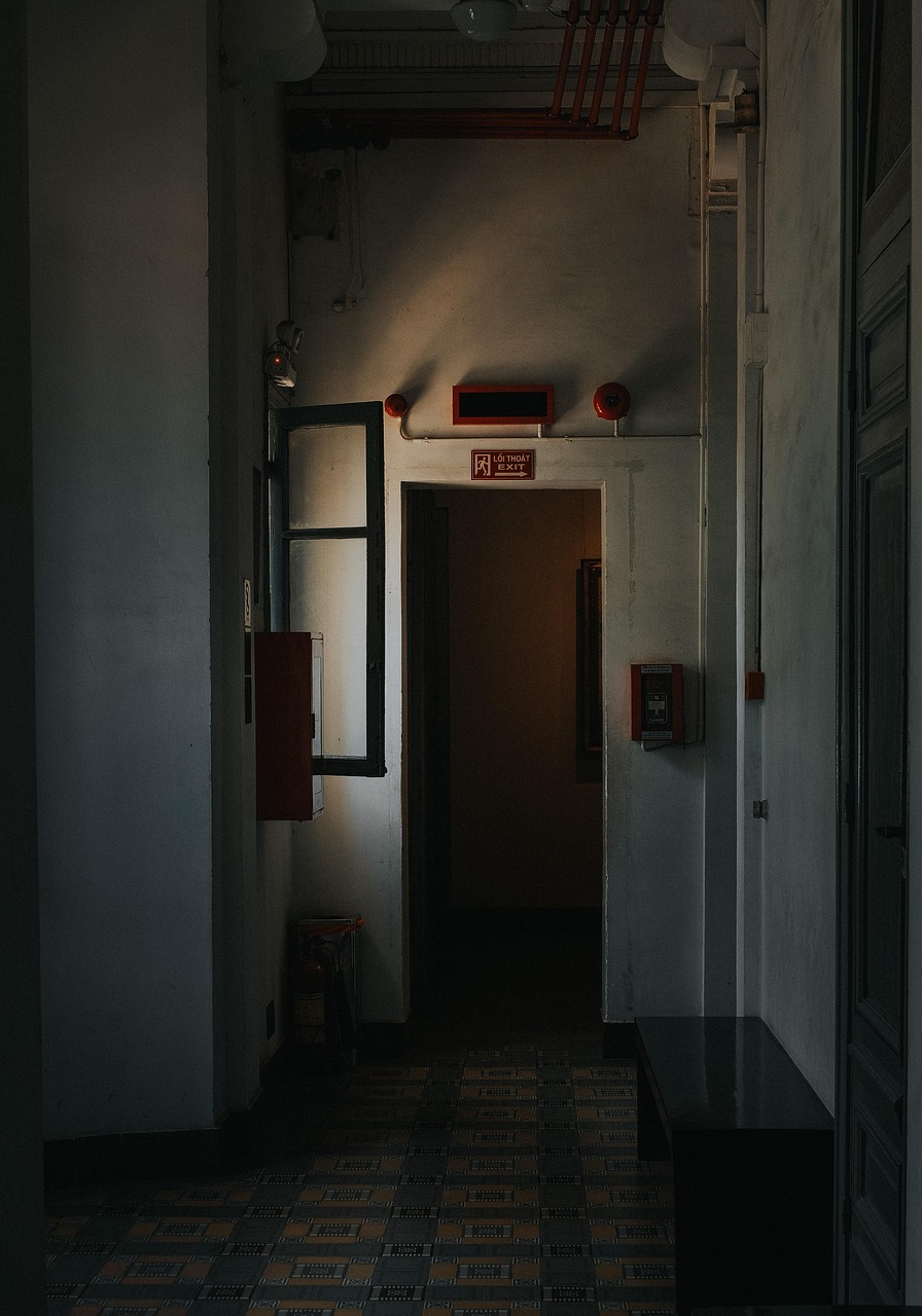 Dinas Damkar Jember Tangani Pohon Tumbang di Gudang